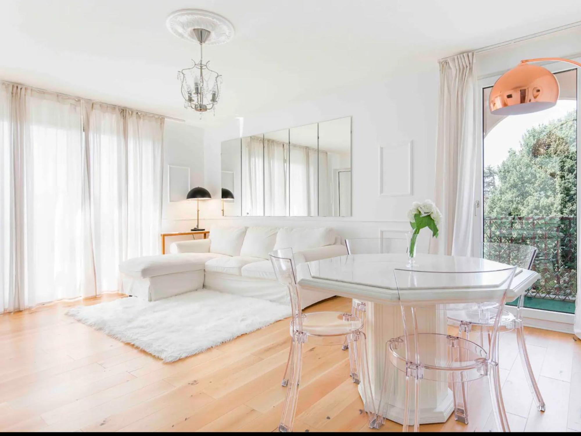 Apartamento L Ecrin *
